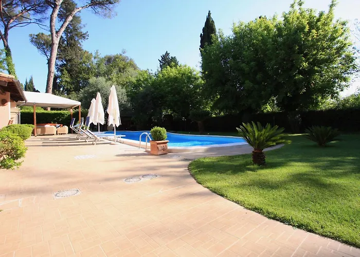 Appia Antica 1br With Swimming Pool * Rome
