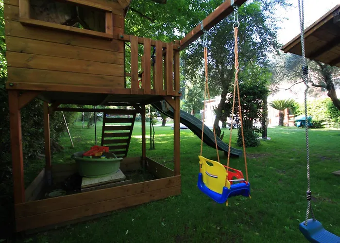 Appia Antica 1br With Swimming Pool Appartement *