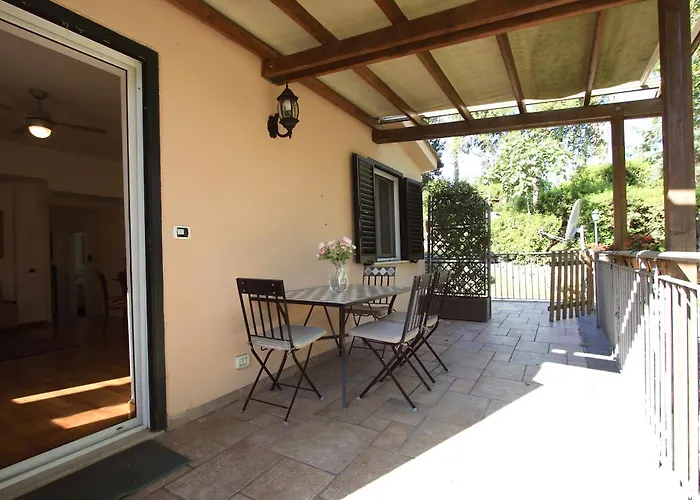 Appartement Appia Antica 1br With Swimming Pool Rome