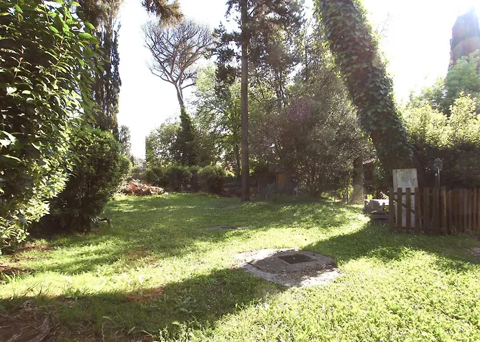 Appia Antica 1br With Swimming Pool Appartement *