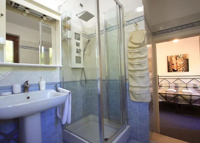 Appia Antica 1br With Swimming Pool Appartement Rome