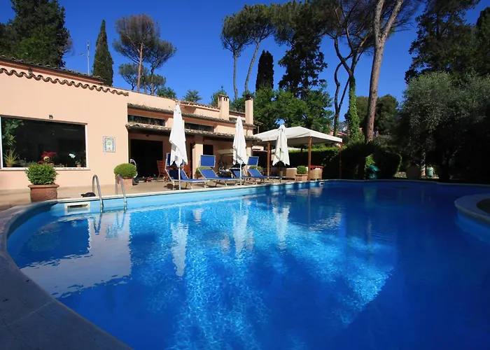 Appia Antica 1br With Swimming Pool *